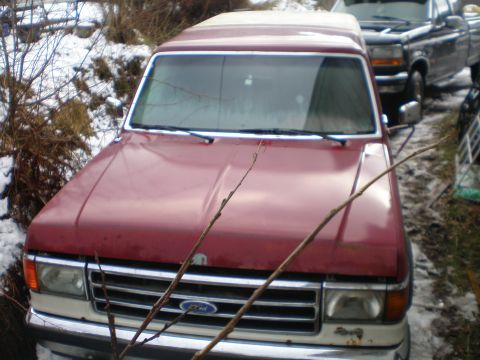 1989 Ford Bronco photo