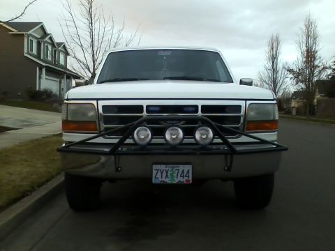 1992 Ford Bronco