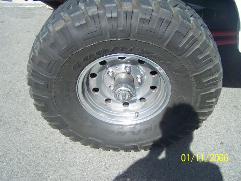 1995 Ford Bronco photo