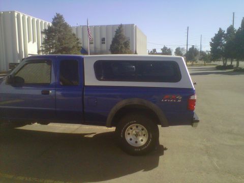 1996 Ford Bronco photo
