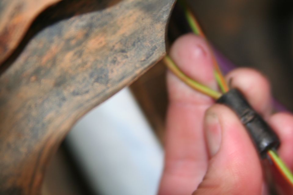 1987 Ford Bronco in 2012