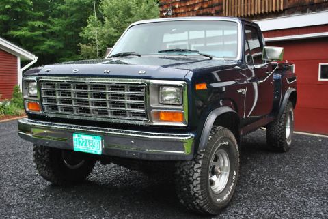 1980 Ford F-150 “Beast”