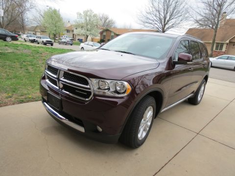 2012 Dodge Durango
