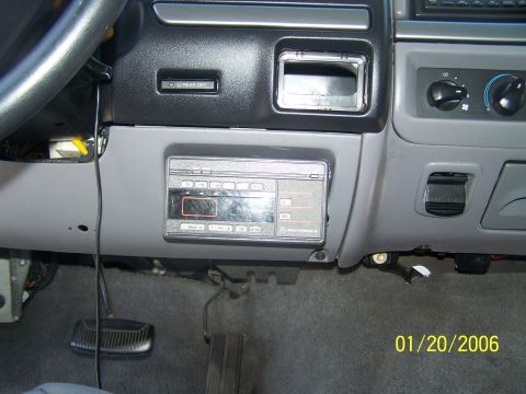 1995 Ford Bronco photo