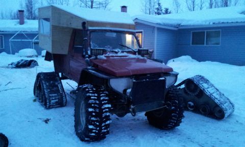 1987 Suzuki Samurai photo