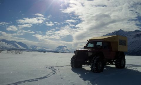 1987 Suzuki Samurai photo