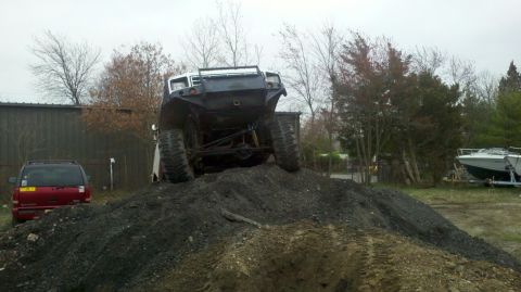 1986 Ford Bronco photo