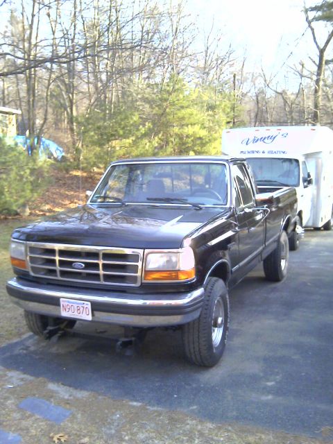 1995 Ford F-250 photo