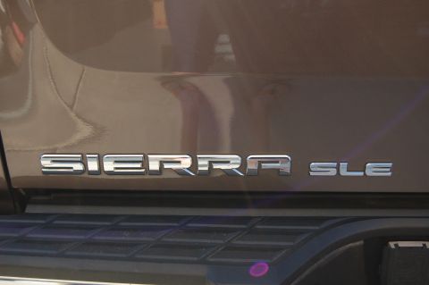2007 GMC Sierra 1500 “Joe”