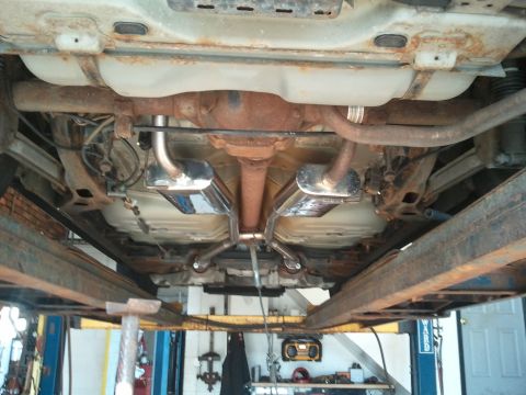 2004 Mercury Grand Marquis photo