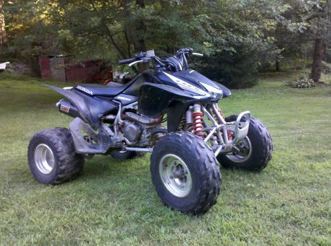 2005 Honda TRX 450 R
