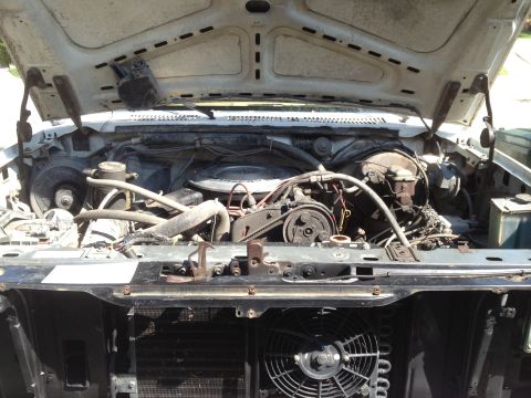 1984 Ford Bronco photo
