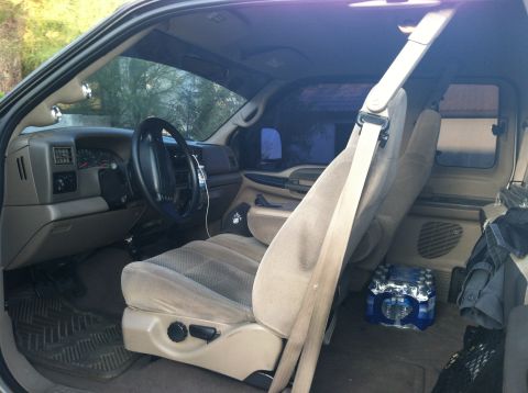 2001 Ford F-250 photo