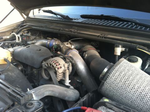 2001 Ford F-250 photo