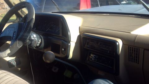 1987 Ford Bronco photo