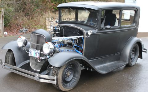 1930 Ford Model A