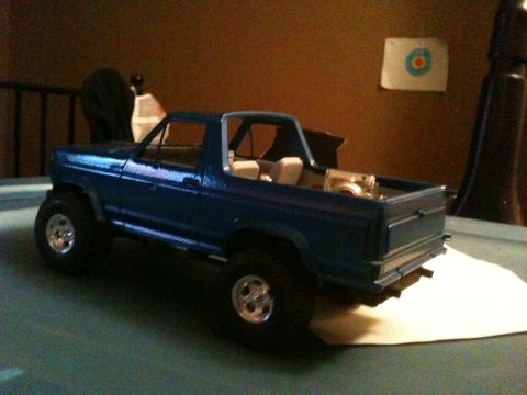 1979 Ford Bronco photo