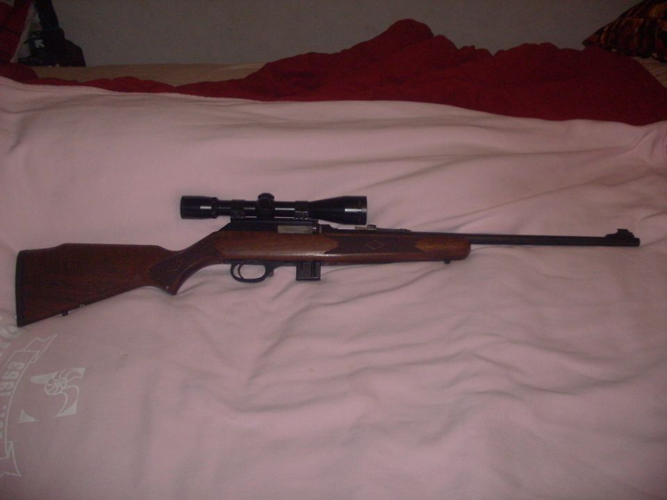 1995 Matchless G80 “Marlin 922M”