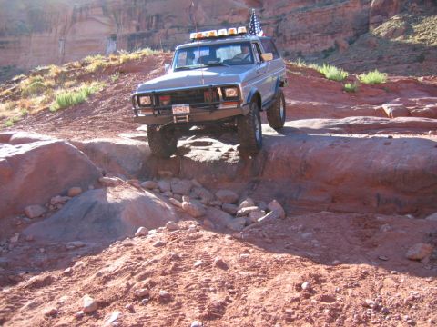 1978 Ford Bronco photo