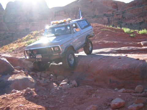 1978 Ford Bronco photo