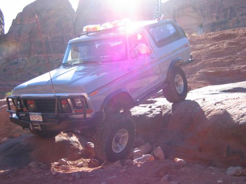 1978 Ford Bronco photo
