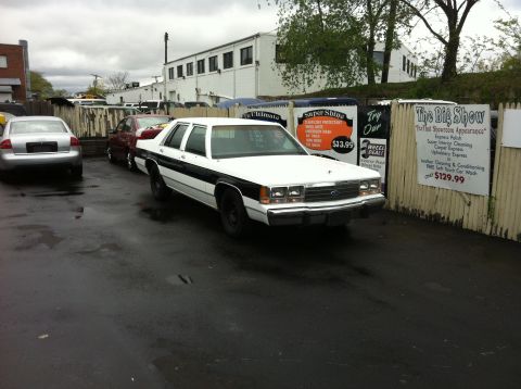 1991 Ford Crown Victoria LTD photo