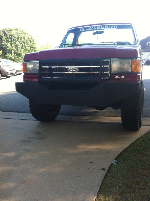 1989 Ford Bronco photo