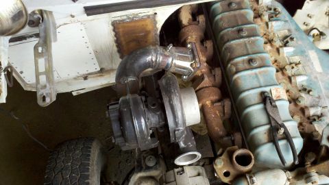 1993 Ford F-350 photo