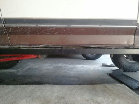 1982 Ford Bronco photo
