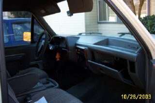 1990 Ford Bronco photo
