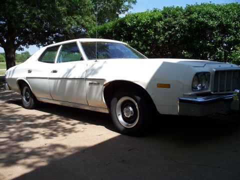 1976 Ford Torino photo