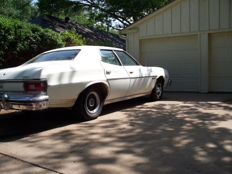 1976 Ford Torino photo