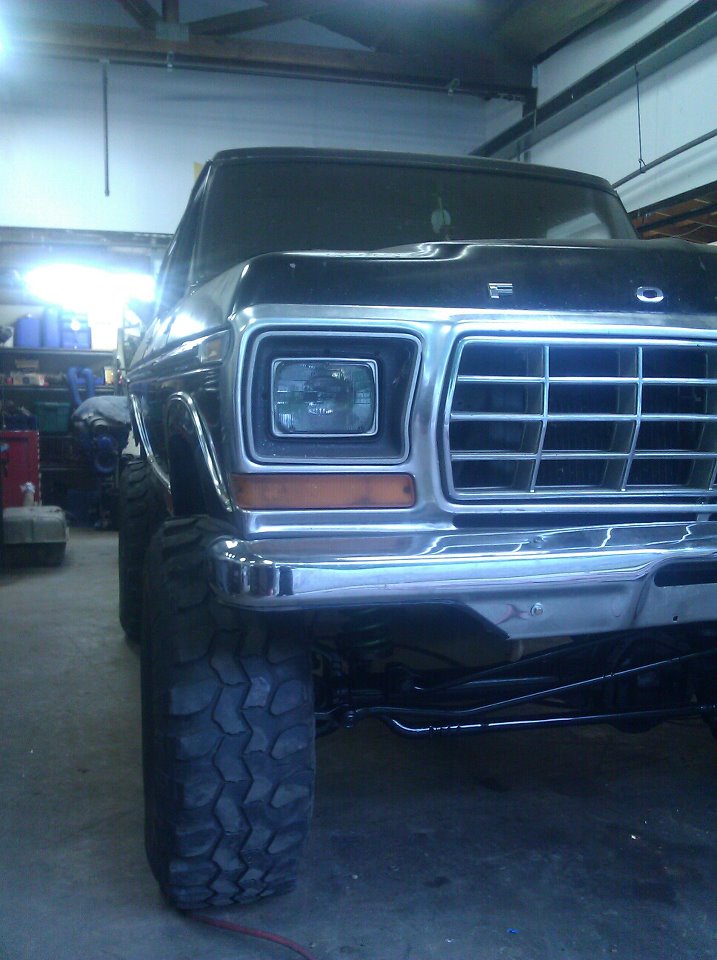 1979 Ford Bronco “Bent_Bronco”