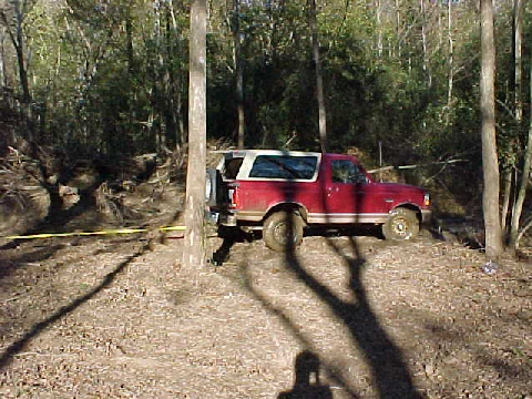 1990 Ford Bronco photo