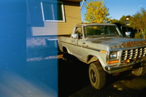 1979 Ford Bronco “Ugly Duckling”
