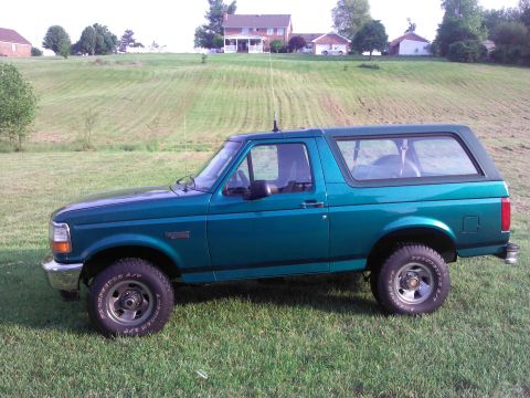 1996 Ford Bronco