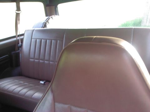 1996 Ford Bronco photo