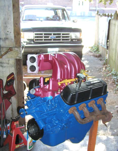 1988 Ford Bronco “da Money Pit”
