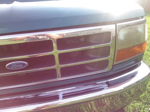 1996 Ford Bronco photo