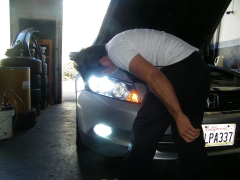2010 Honda Accord photo