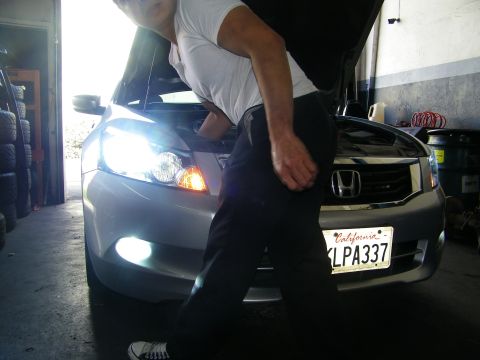 2010 Honda Accord photo