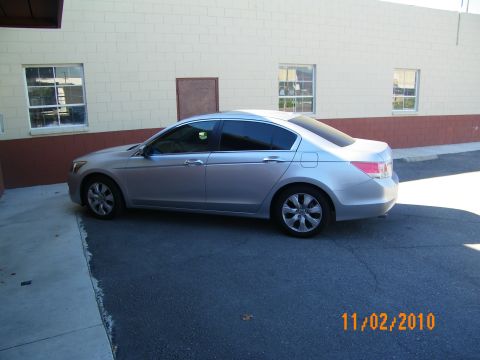 2010 Honda Accord photo