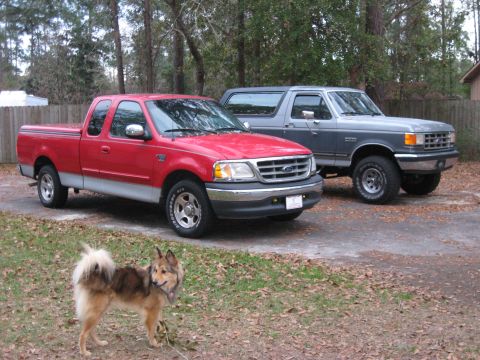 2001 Ford F-150