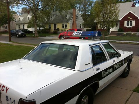 1991 Ford Crown Victoria LTD photo