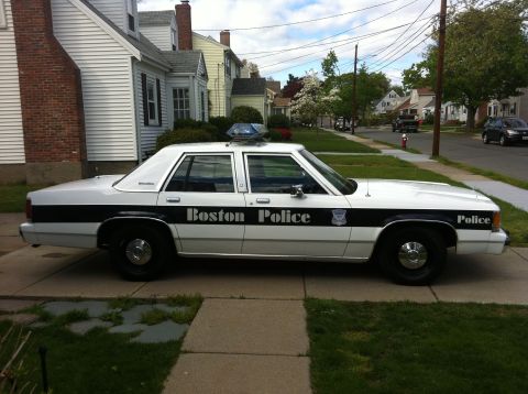 1991 Ford Crown Victoria LTD photo