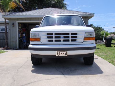 1995 Ford Bronco “XLT”