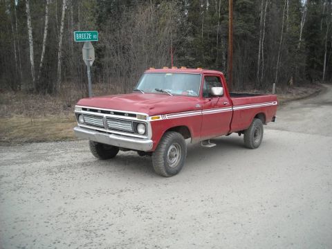1978 Ford F-250 photo