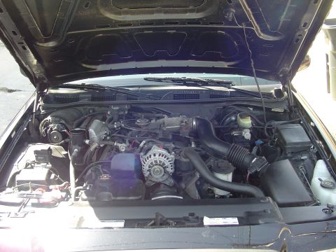 1999 Ford Crown Victoria