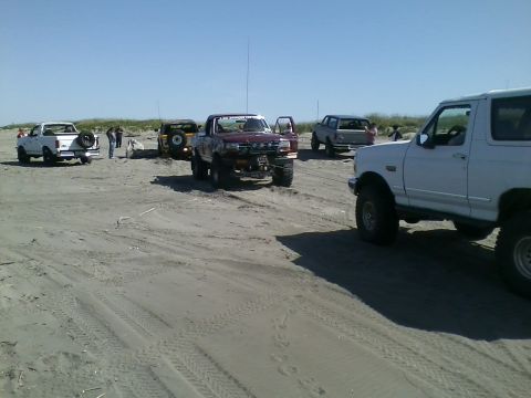 1992 Ford Bronco photo
