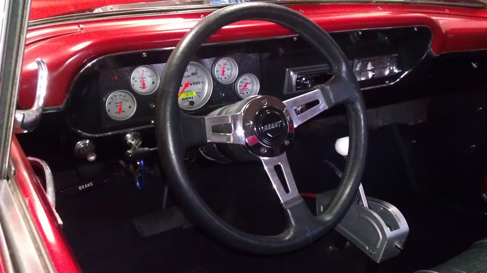 1964 Ford Fairlane in 2012